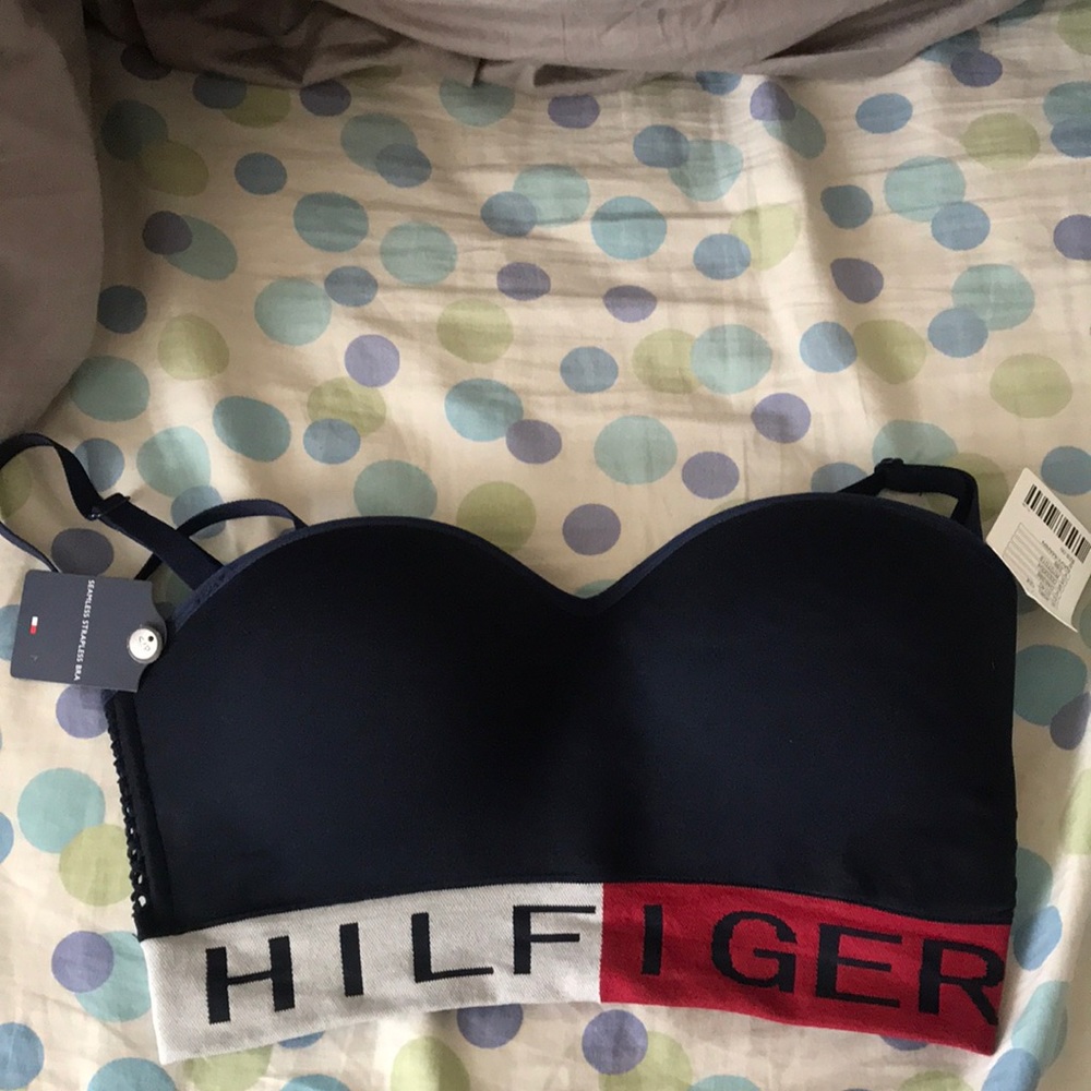 Tommy Hilfiger bralette size small New with tags